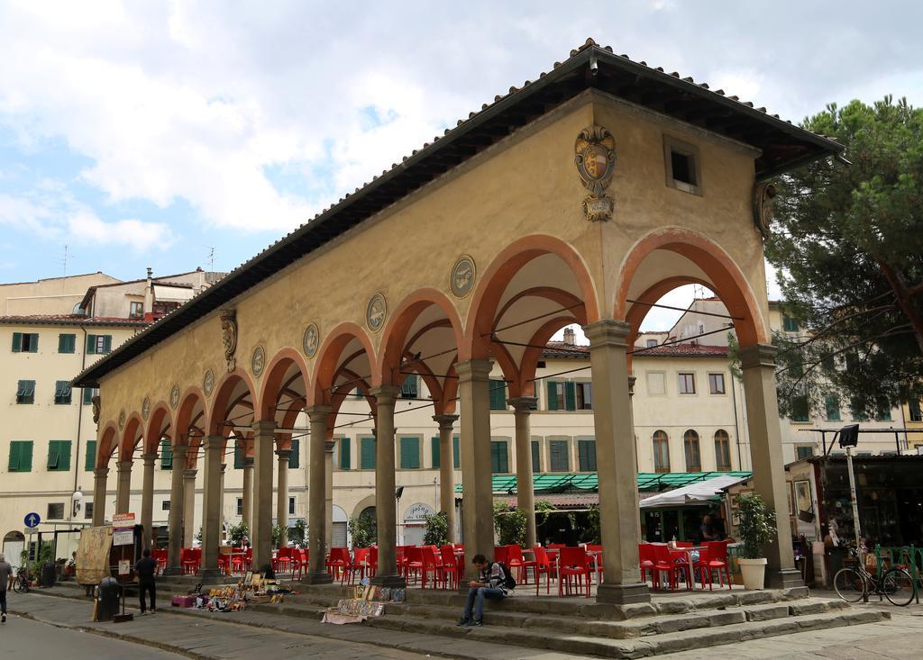 Buontalenti Charmsuite Florença Exterior foto