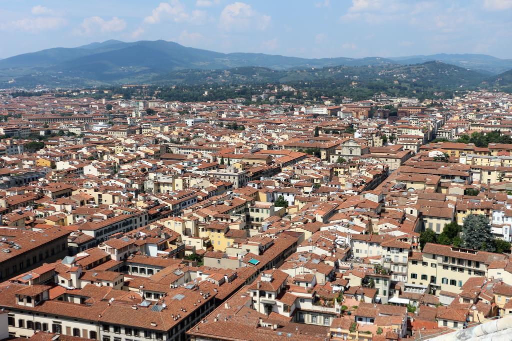 Buontalenti Charmsuite Florença Exterior foto