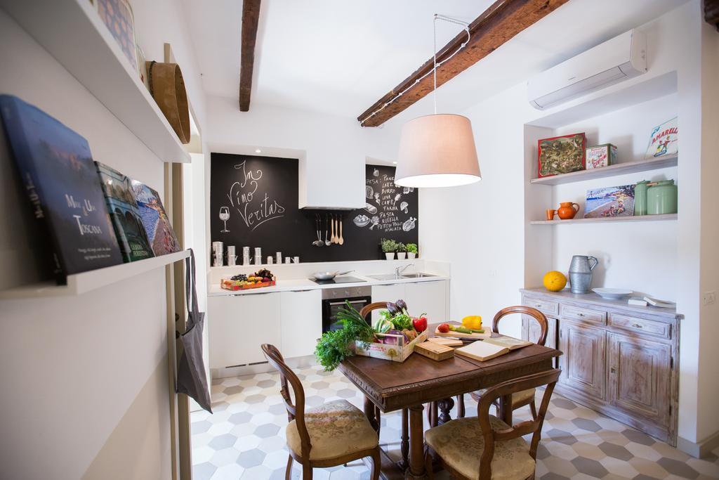 Buontalenti Charmsuite Florença Exterior foto
