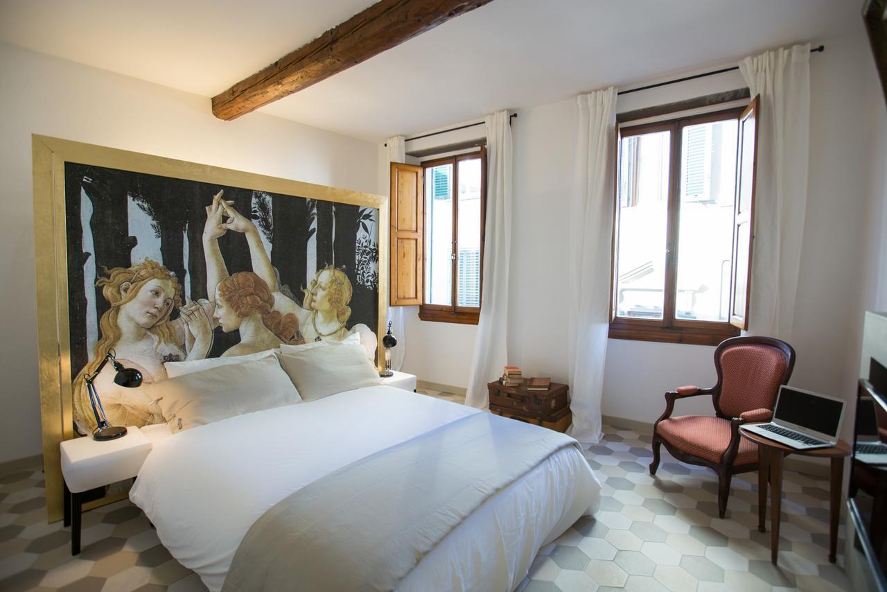Buontalenti Charmsuite Florença Exterior foto