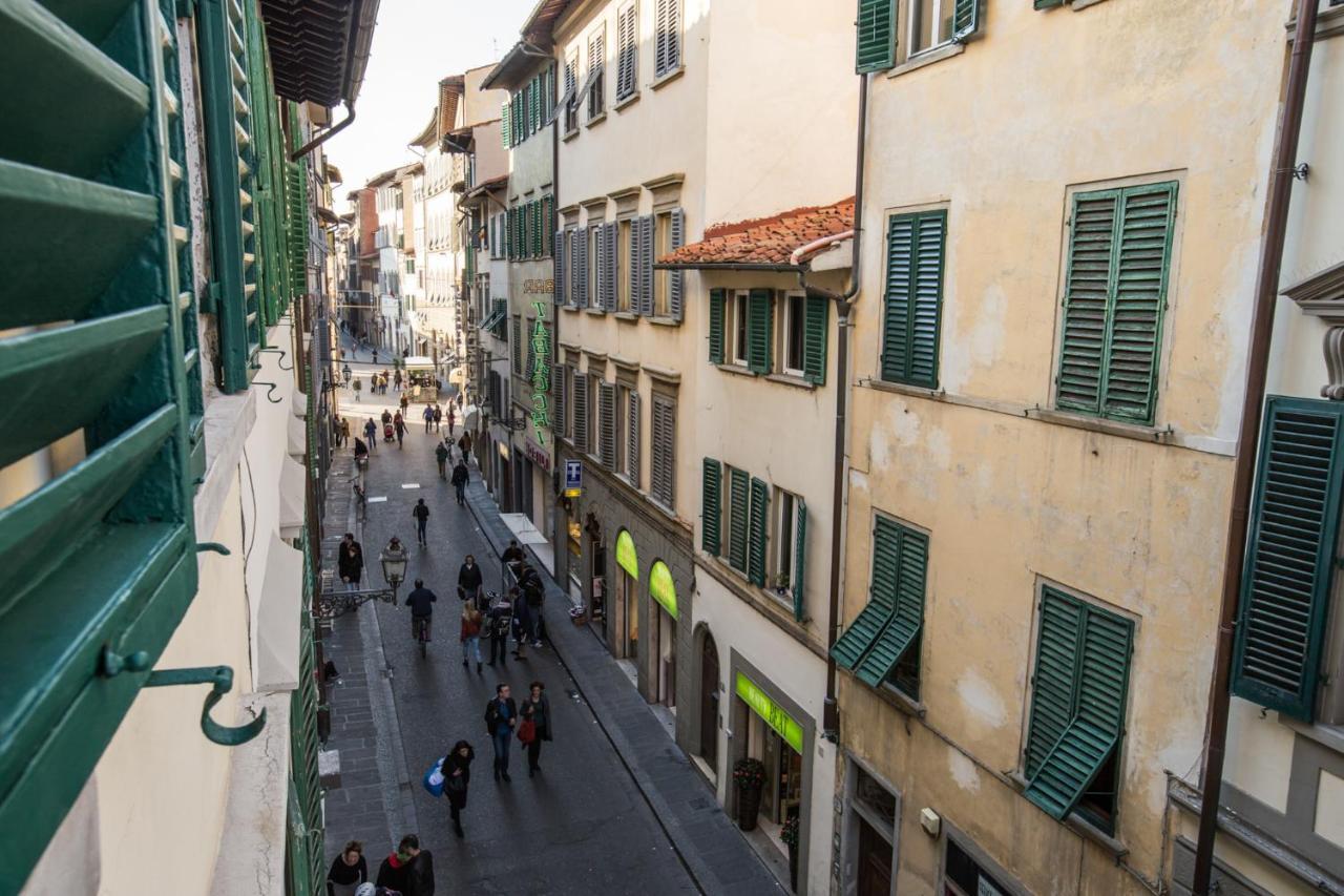 Buontalenti Charmsuite Florença Exterior foto