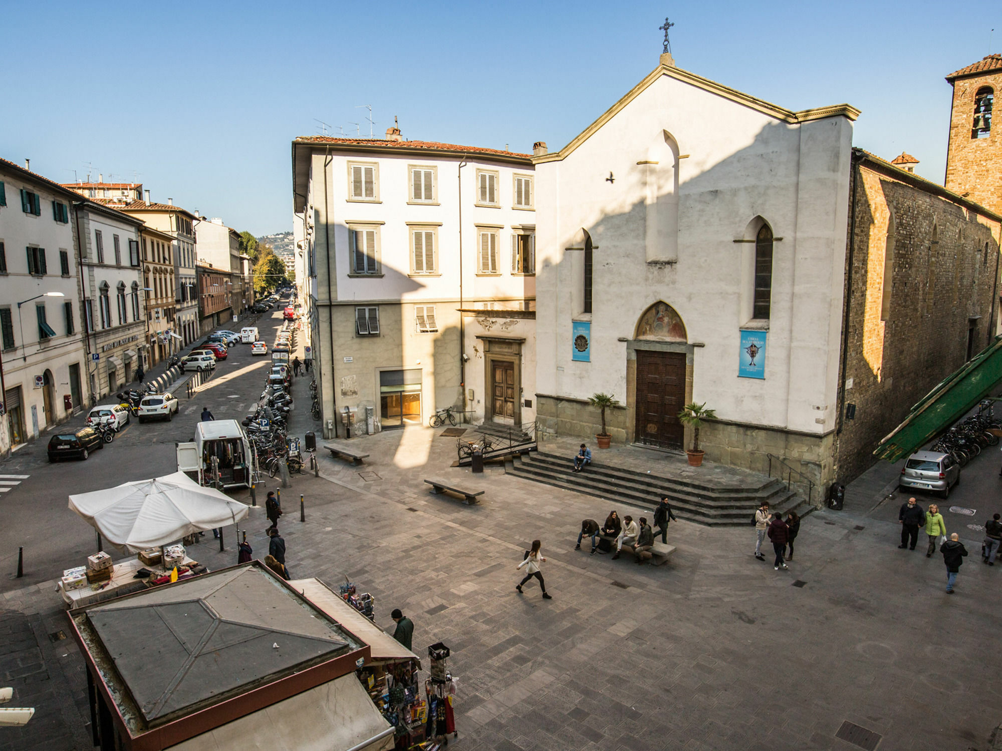 Buontalenti Charmsuite Florença Exterior foto